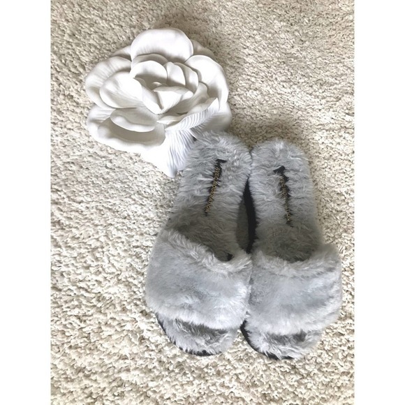 Avec Moderation, Pearl Gray Platform Sandal   6.5      #33 - Picture 5 of 9